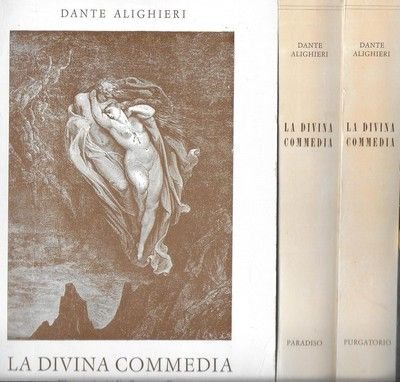 La Divina Commedia - Note a cura di M. Lepore.