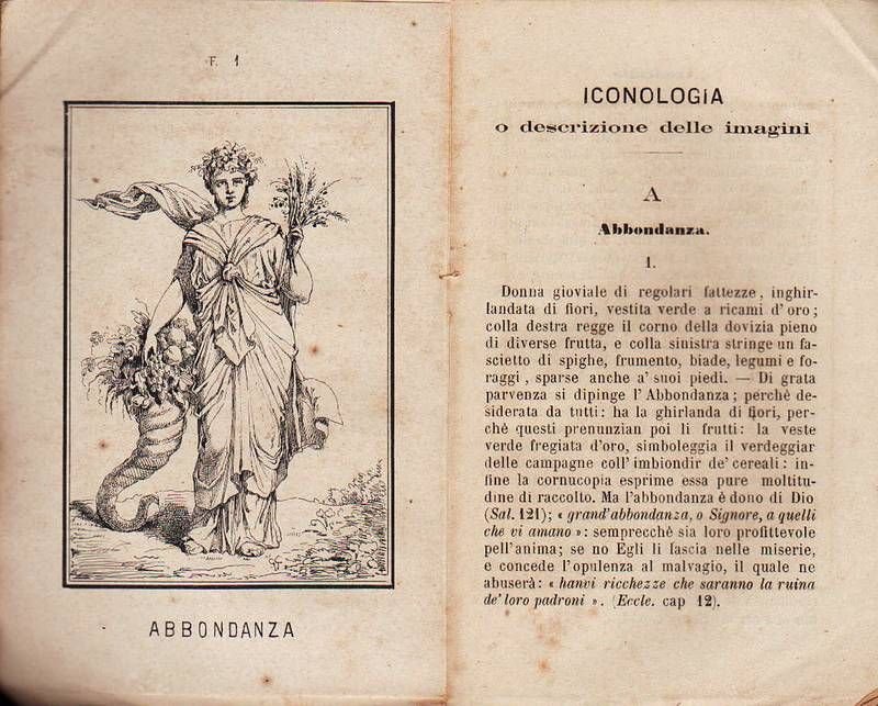 La iconologia. La Fisiognomonia e la Frenologia portate alla comune …