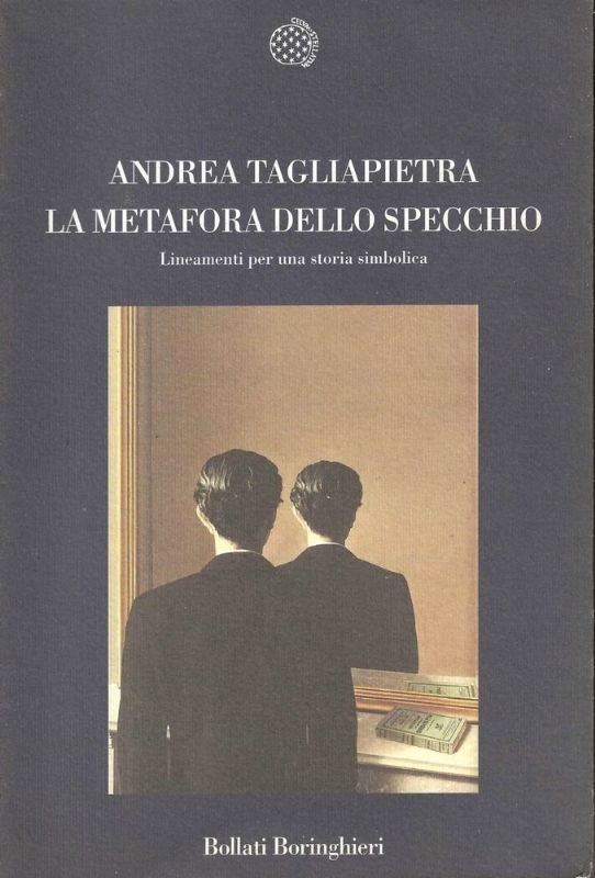 La Metafora dello Specchio. Lineamenti per una storia simbolica. | Immagine principale