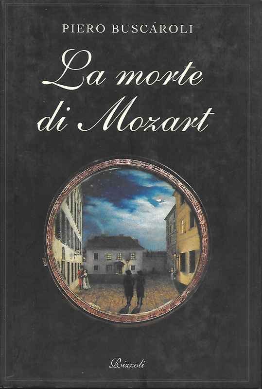La morte di Mozart.