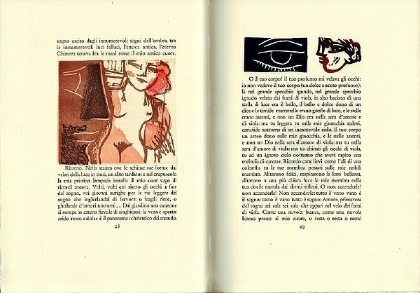 La Notte (dai Canti Orfici).