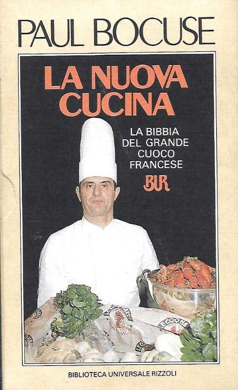 La Nuova Cucina in omaggio ad Alfred Guérot.
