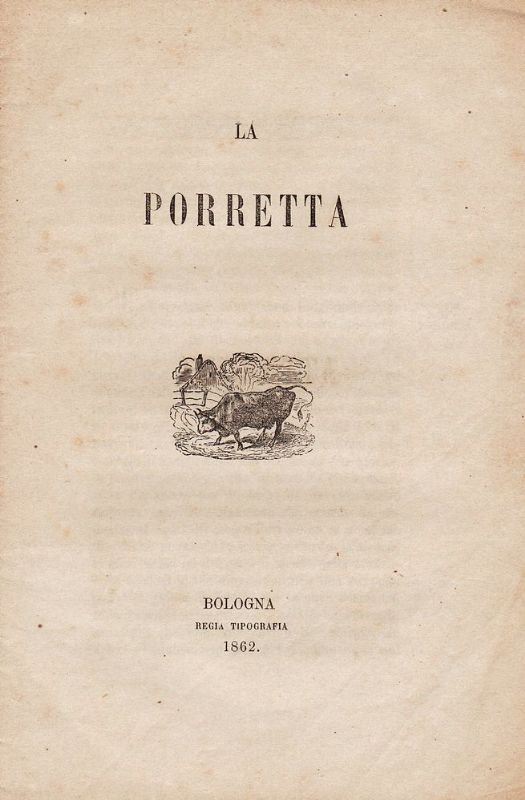 La Porretta.