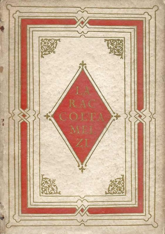 La raccolta Melzi - Milano Galleria Pesaro 1928.