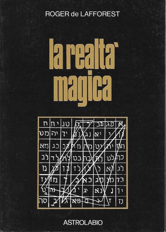 La realtà magica.