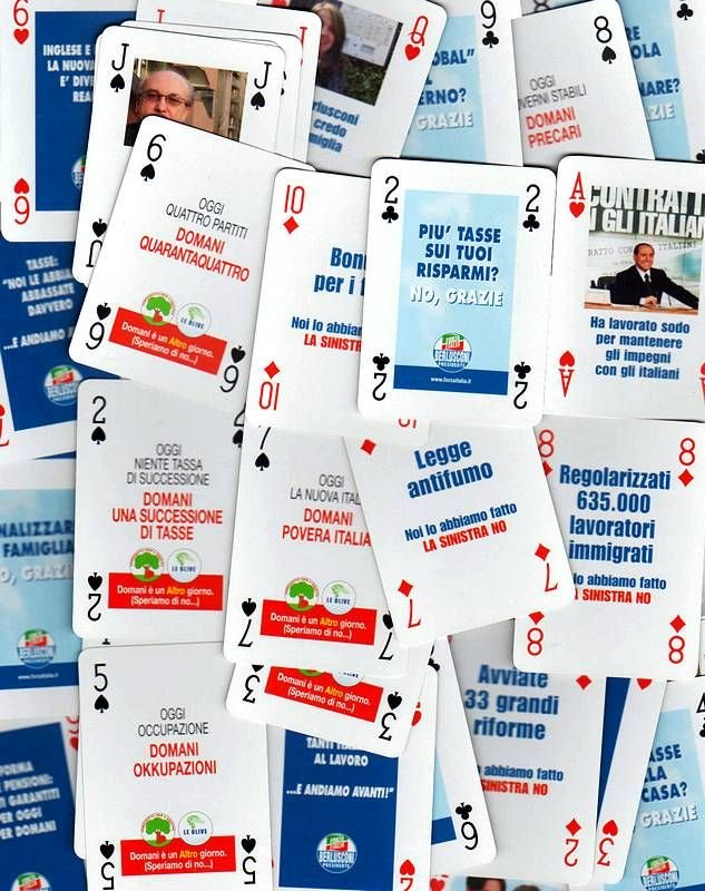 La sinistra dice che va tutto male, lasciamola perdere.