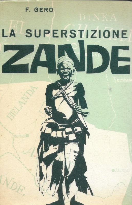 La superstizione Zande.