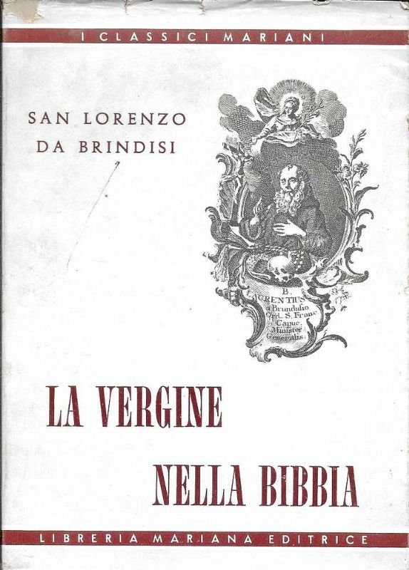 La Vergine nella Bibbia, a cura di Mariano da Alatri.