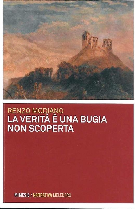 La verità è una bugia non scoperta. | Immagine principale