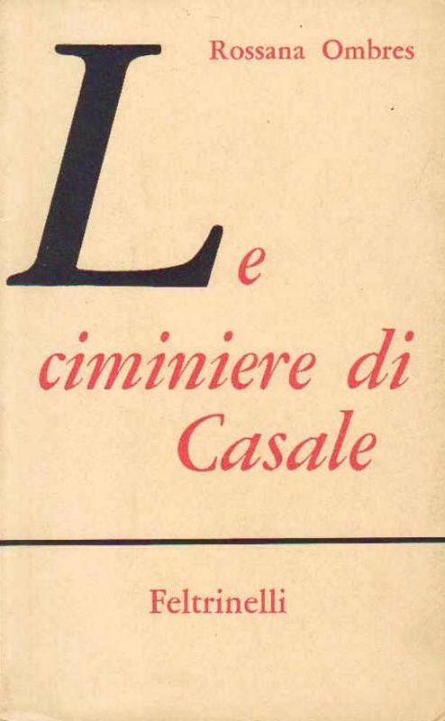 Le ciminiere di Casale.