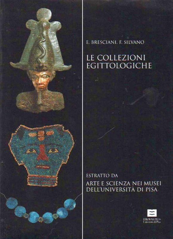 Le collezioni egittologihe.