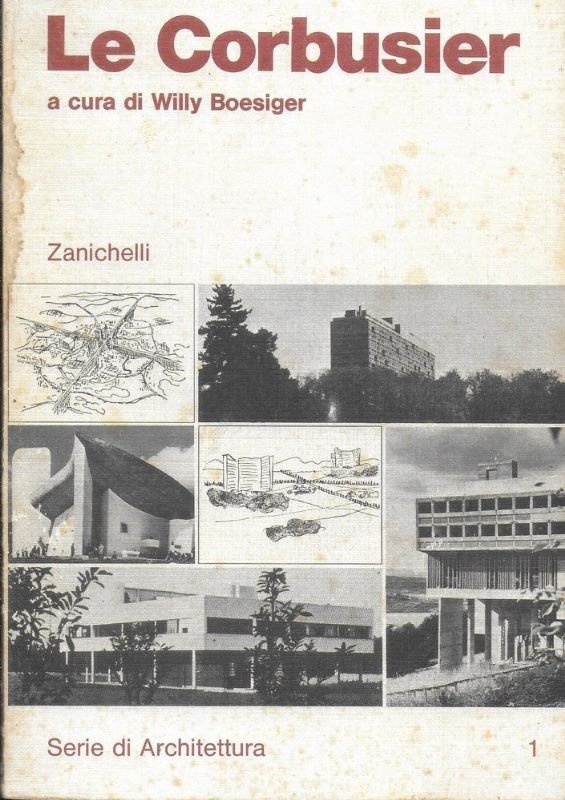 Le Corbusier.