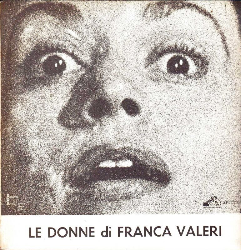 Le donne di Franca Valeri.