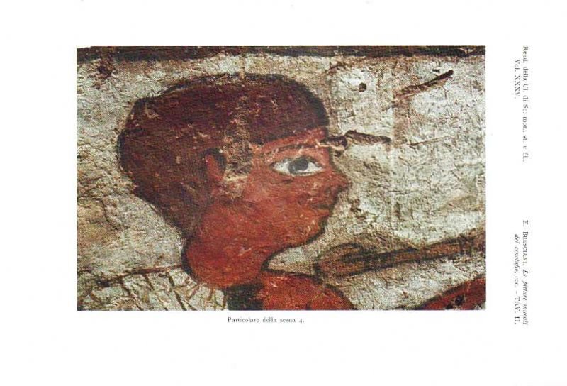 Le pitture murali del cenotafio di Alessandro Magno a Kom …