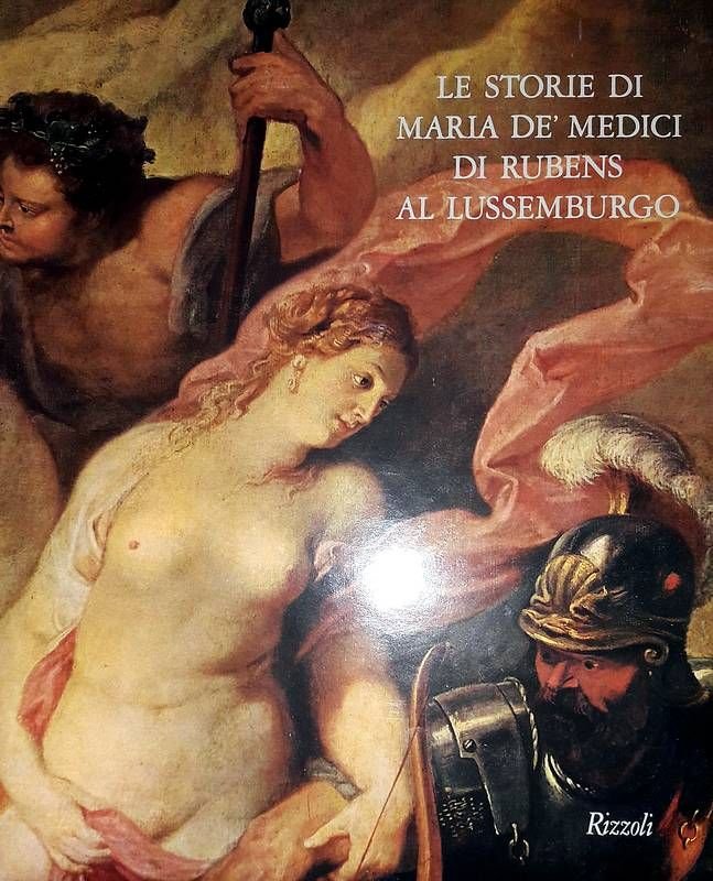 Le storie di Maria De' Medici di Rubens al Lussemburgo. …