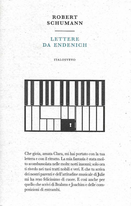Lettere da Endenich. A cura di Filippo Tuena, traduzione di …