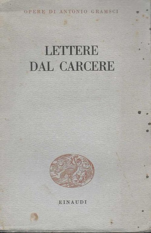Lettere dal carcere.