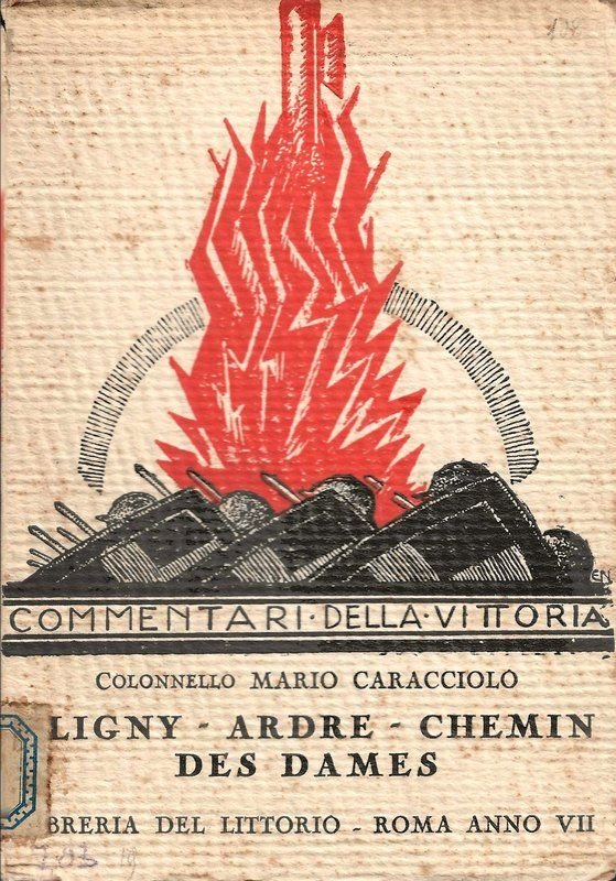 Ligny - Andre - Chemin des Dames.