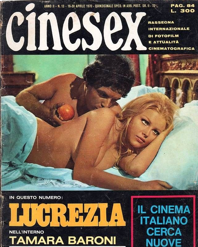 Lucrezia. (Con Lou Castel nel ruolo di Cesare Borgia).Le ultime …