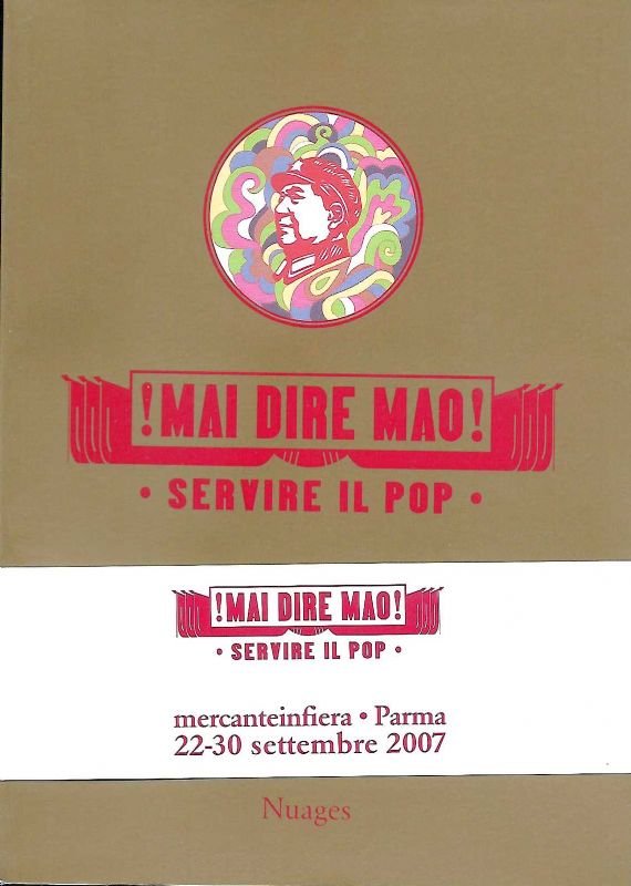 Mai dire Mao. 'Servire il Pop'.