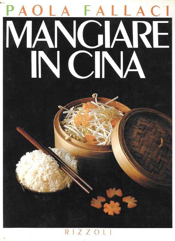 Mangiare in Cina.