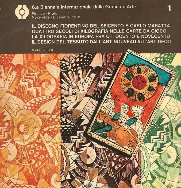 Manifestazioni Espositive, Firenze/Prato, Novembre/Dicembre 1978. Il disegno fiorentino del seicento … | Immagine principale
