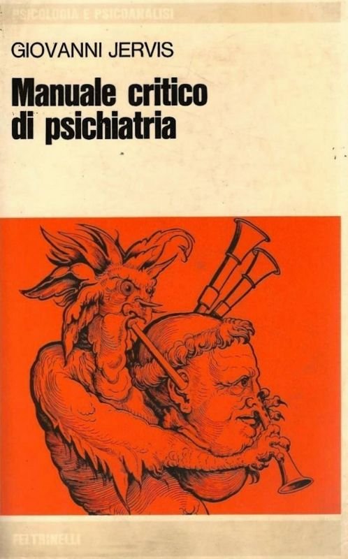Manuale critico di psichiatria.
