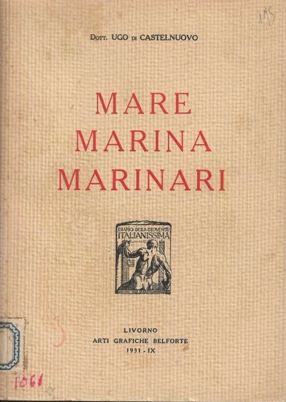 Mare -Marina - Marinai.