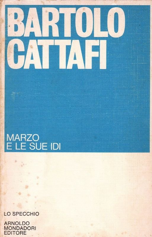 Marzo e le sue idi. 1972-1973.