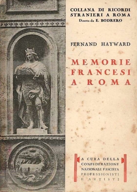 Memorie francesi a Roma.