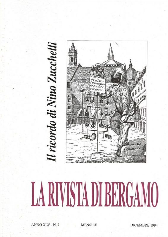 Mensile diretto da Nino Zucchelli.