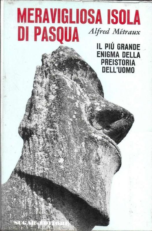 Meravigliosa isola di Pasqua - Il più grande enigma della …