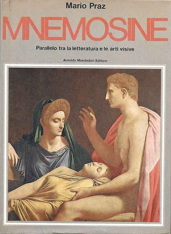 Mnemosine. Parallelo tra letteratura e le arti visive.