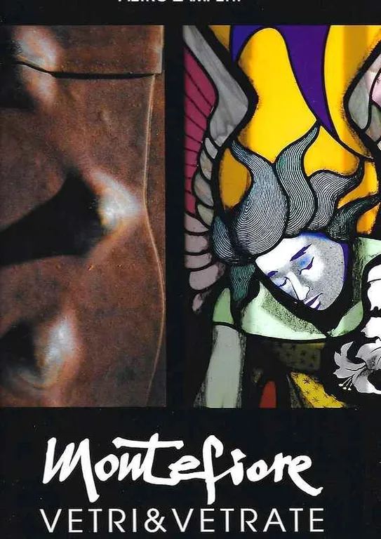 Montefiore, Vetri & Vetrate.