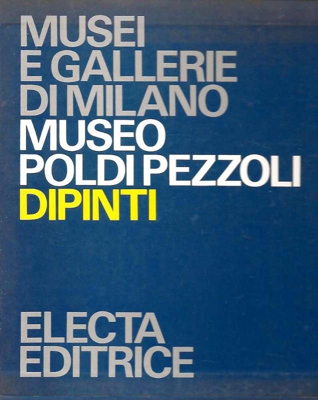 Museo Poldi Pezzoli - Dipinti.