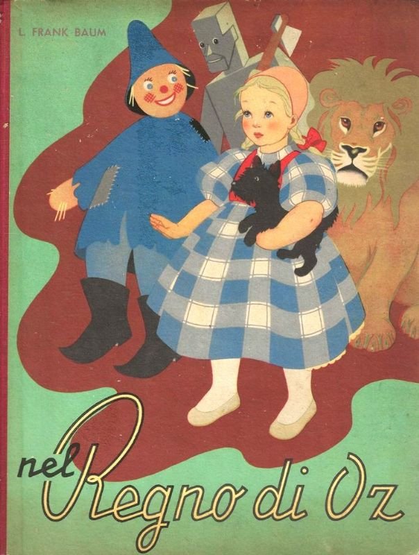 Nel Regno di Oz.
