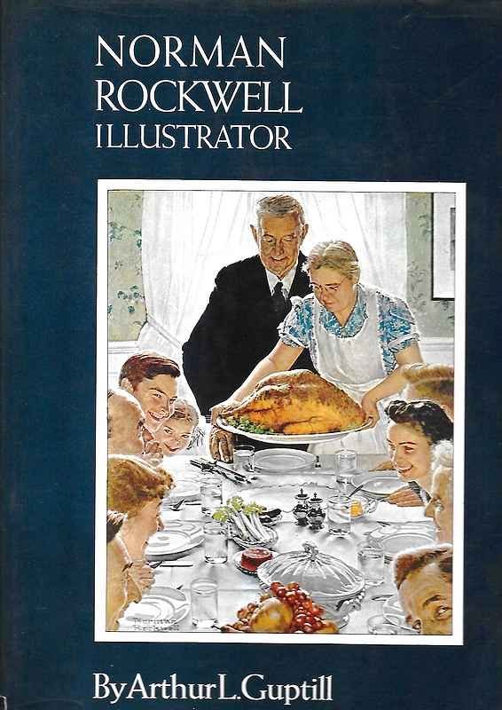 Norman Rockwell illustrator.