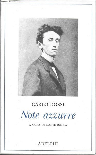 Note Azzurre. A cura di Dante Isella.