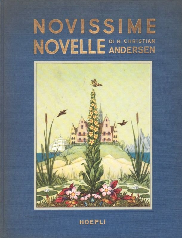 Novissime Novelle. Traduzione di Mary Tibaldi Chiesa. Illustrazioni di Vittorio …