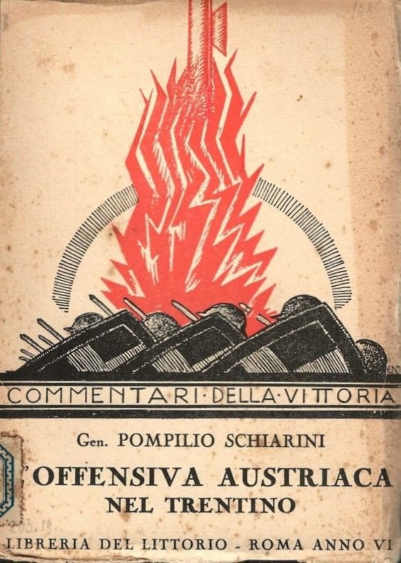 Offensiva auistriaca nel Trentino.