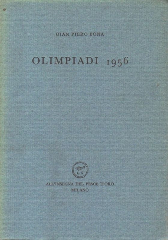 Olimpiadi 1956. | Immagine principale