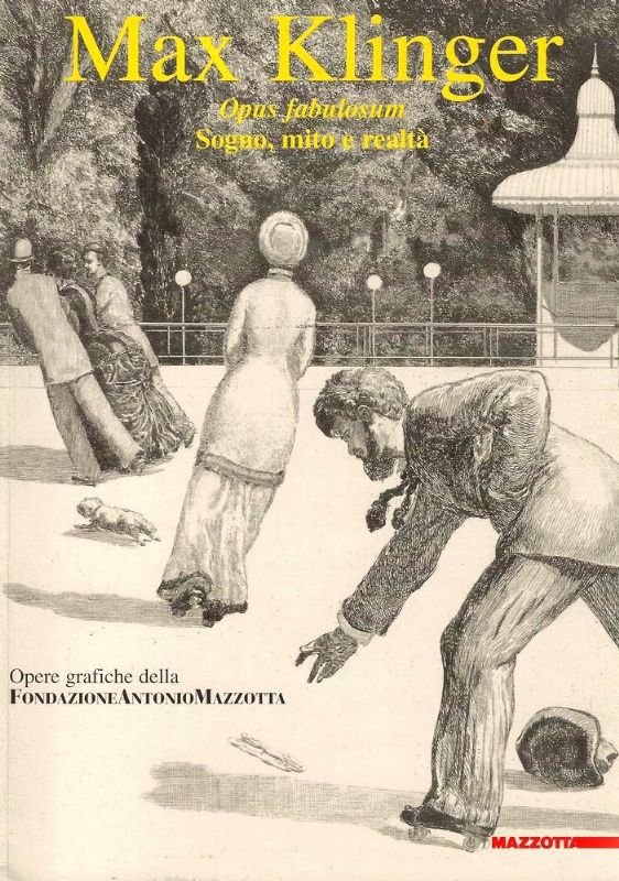 Opus fabulosum. Sogno, mito e realtà. Opere grafiche della fondazione …