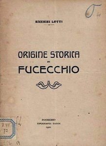 Origine storica di Fucecchio.