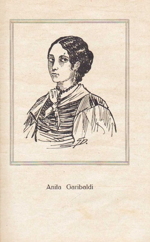 Pagine Romagnole della epopea garibaldina. | Immagine principale