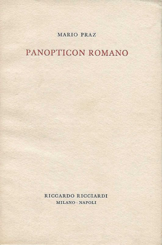 Panopticon Romano.