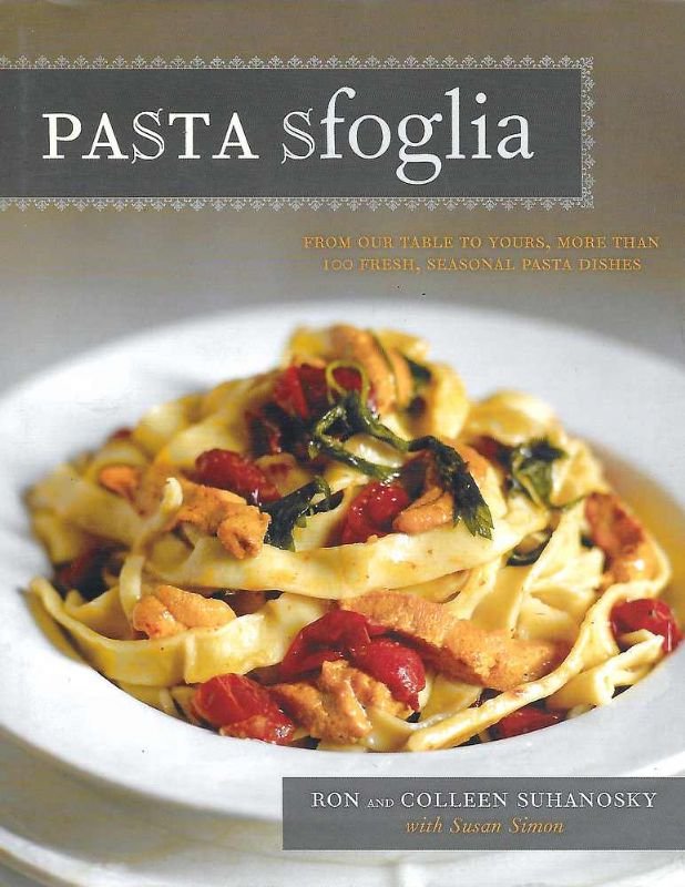 Pasta sfoglia, from our table to yours.