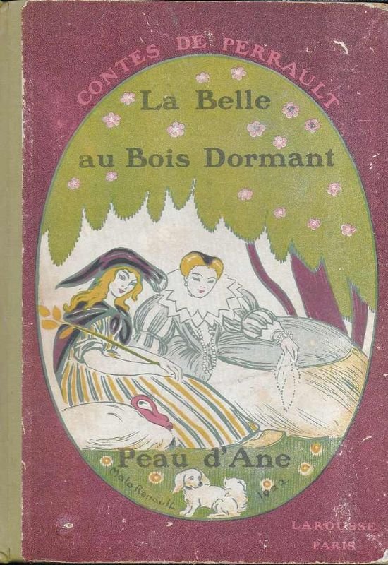 Peau d'ane - La Belle au Bois Dormant.