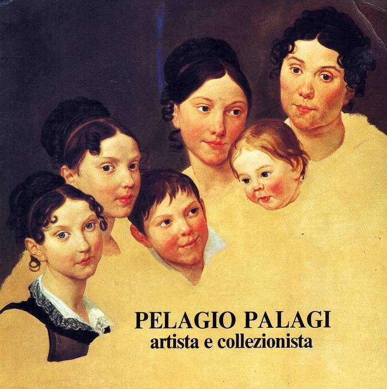 Pelagio Palagi, artista e collezionista, Mostra organizzata dal Museo Civico …