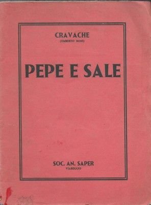 Pepe e sale.