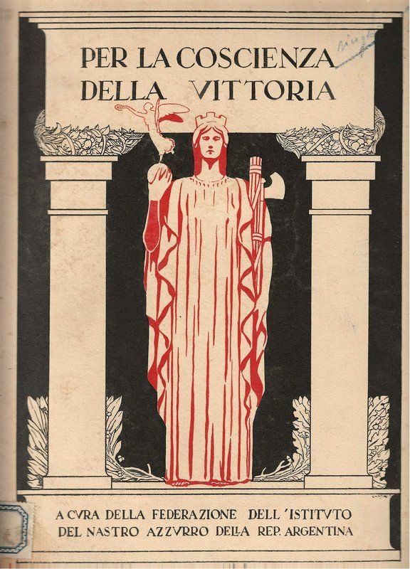 Per la coscienza della vittoria.- Compilazione e testo di R. …